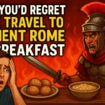 Why You’d Regret Time Travel to Ancient Rome by Breakfast