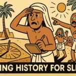 The SHOCKING Way Ancient Egyptians Told Time Using Shadows